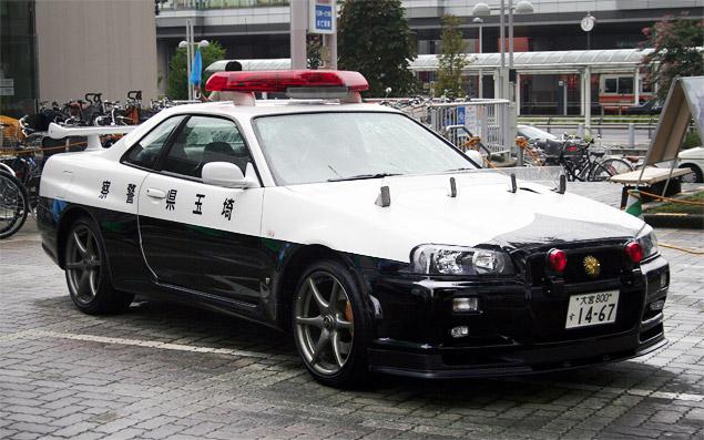 Nissan Skyline GT-R R34