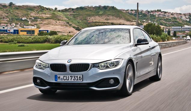 В России BMW четвертой серии появится осенью. Точной даты начала продаж пока нет, как нет и точного понимания линейки моторов для нашего рынка.