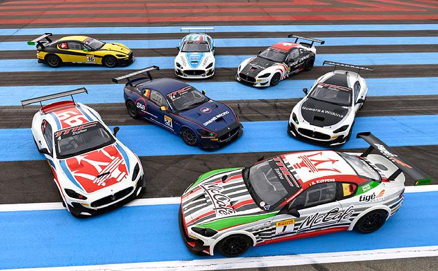 Максиму Ахтямову во время выступлений в Maserati Trofeo World Series в одной из гонок не хватило всего 0,2 секунды для того, чтобы подняться на подиум.