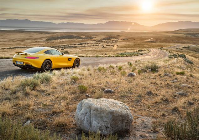 AMG GT – пожалуй, самый честный и "железный" автомобиль в модельном ряду компании (честнее, разве что, "Гелендваген"). А называется автомобиль не Mercedes-Benz, а Mercedes-AMG. Интересно, за что обидели старину Бенца?