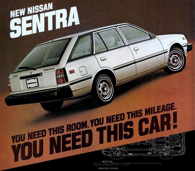 Sentra изначально создавалась для американского рынка и была представлена в 1982 году еще под брендом Datsun. После смены семи поколений она продолжает производиться в США и еще шести странах и везде с 1,8-литровым мотором мощностью 130 лошадиных сил. Специально для России модель доработали, поменяв заодно и двигатель.