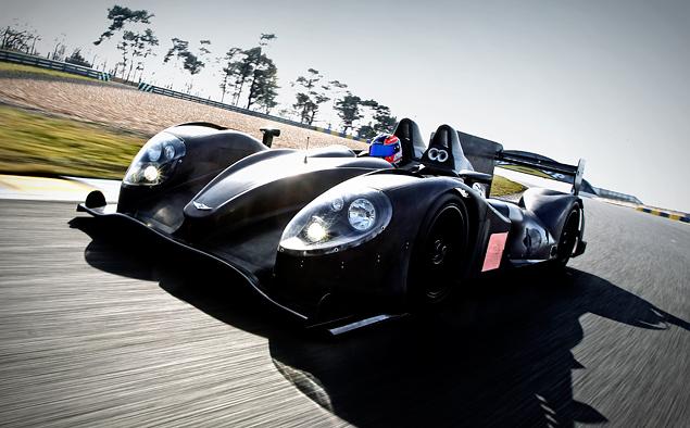 Morgan LM P2