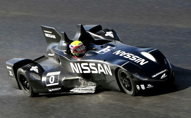 Nissan DeltaWing