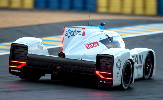 Nissan ZEOD RC