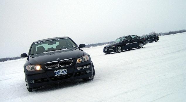 Денис Вагин, шеф-инструктор школы водительского мастерства BMW