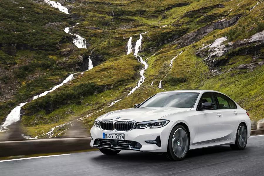 BMW 3-Series до рестайлинга
