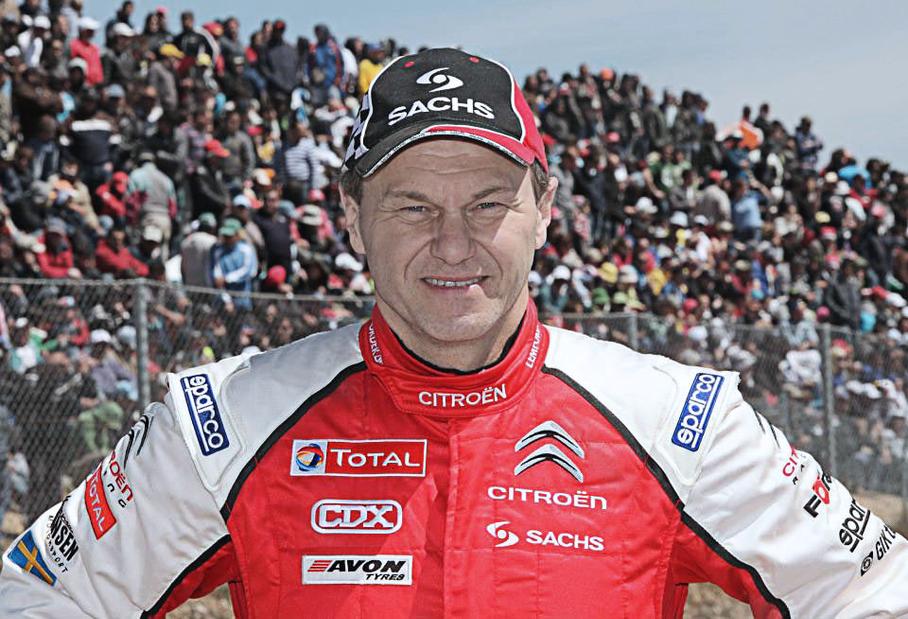 Команду Hansen Motorsport, за которую в SuperCars выступает Тимур, возглавляет самый титулованный пилот в истории европейского ралли-кросса Кеннет Хансен. Победителем континентального первенства ныне 52-летний швед становился 14 раз