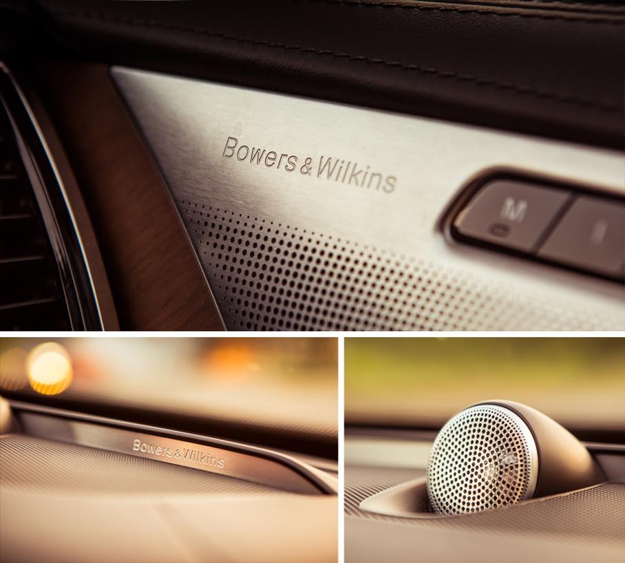 Лучше всего аудиосистема Bowers & Wilkins заточена под классику — звучит кристально чисто, объемно и глубоко, но в режиме «студия» выдает и плотный гитарный саунд.
