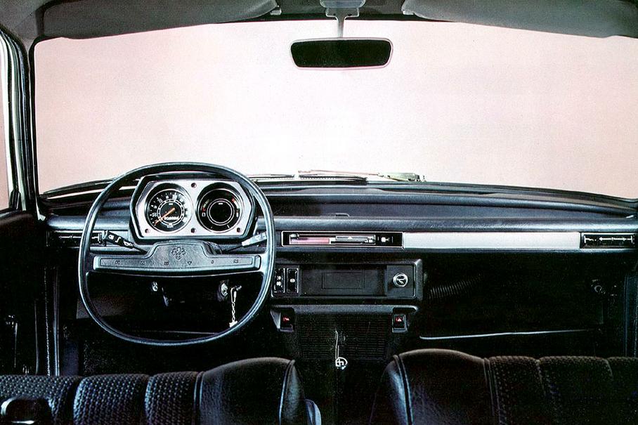 Для Austin Allegro квадратный руль стал эпитафией всех его недостатков