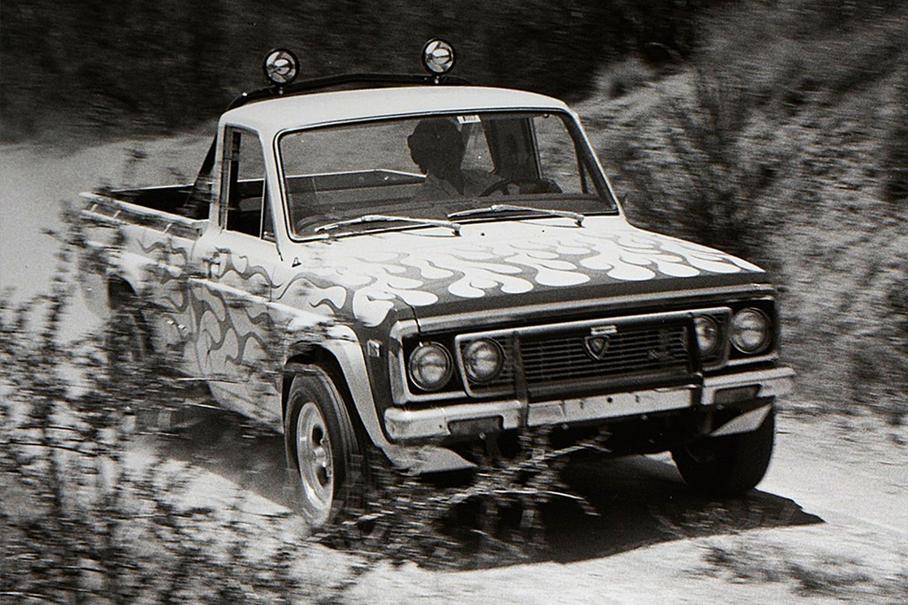 Mazda Rotary Pickup (REPU)