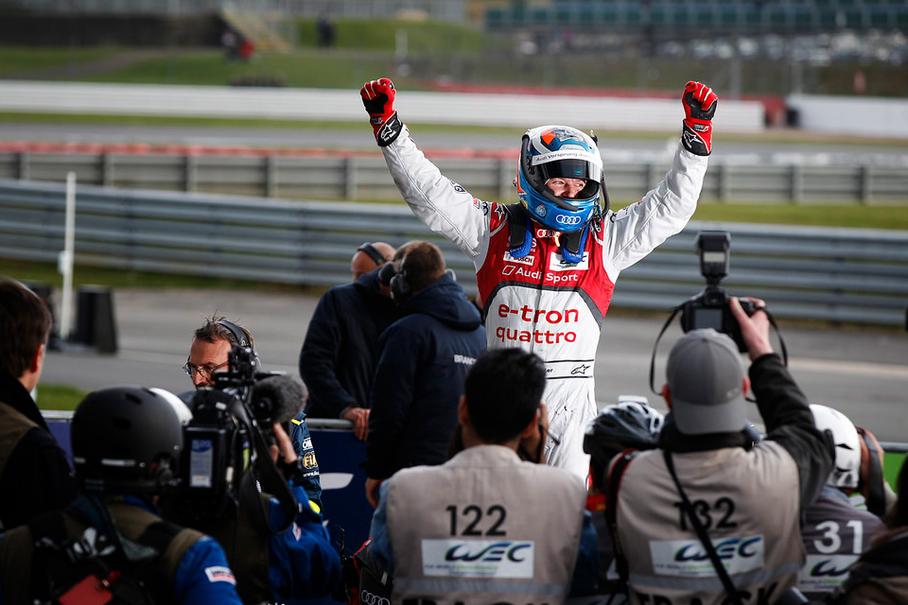 Итоги сезона WEC
