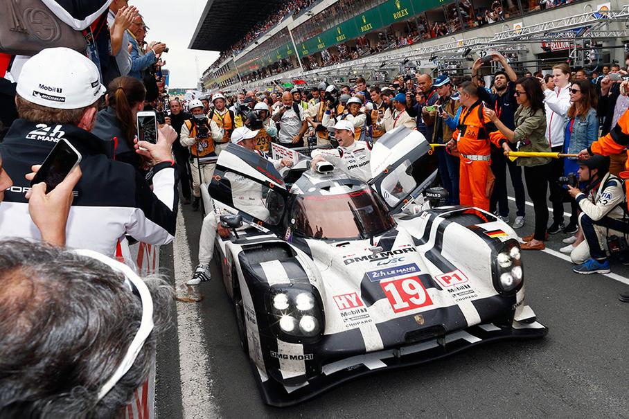 Итоги сезона WEC