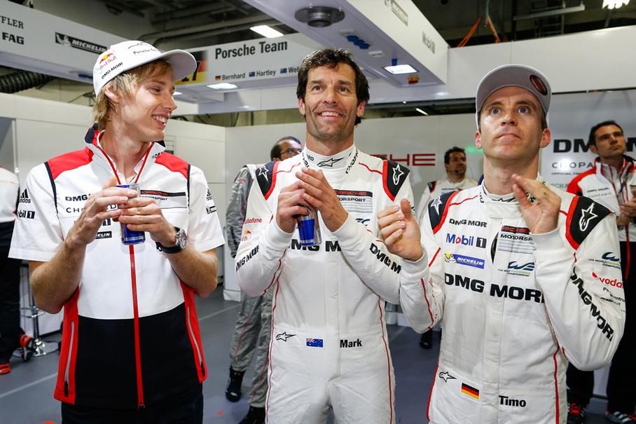 Итоги сезона WEC