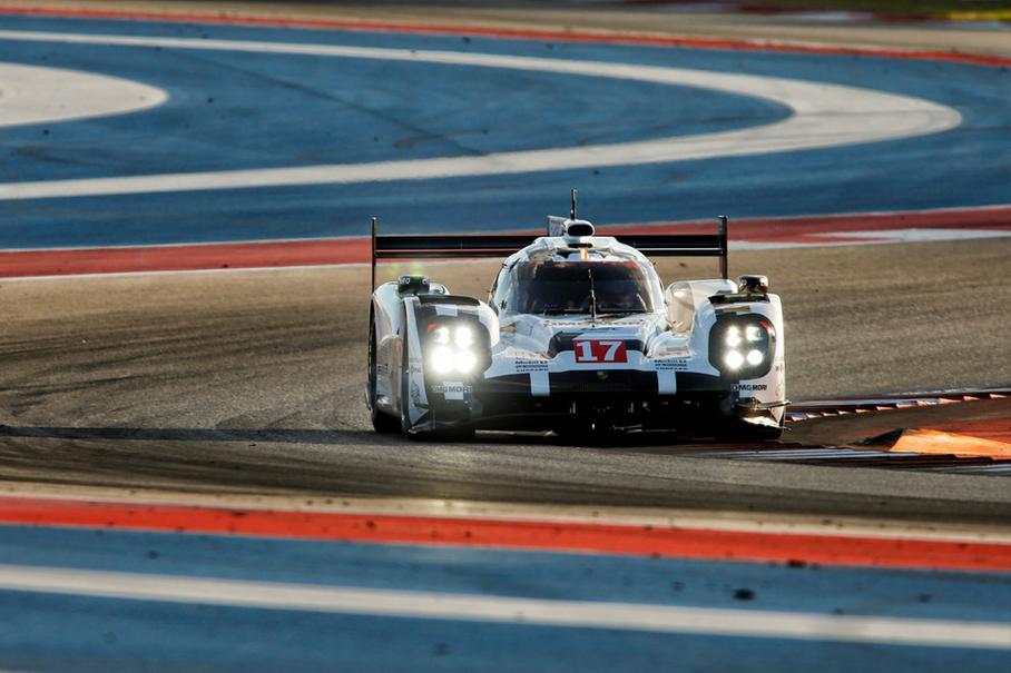 Итоги сезона WEC