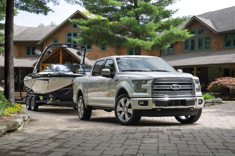Ford F-150