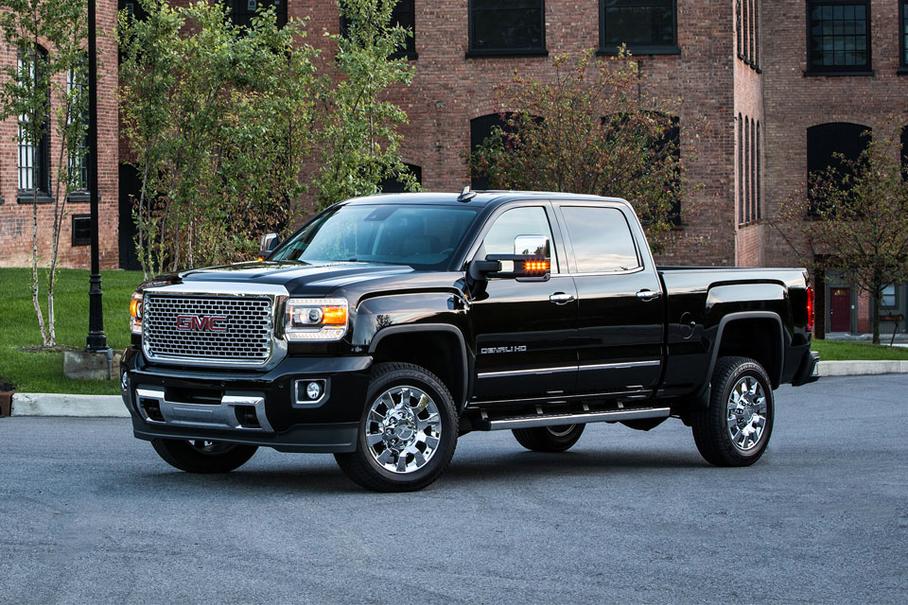 GMC Sierra Denali