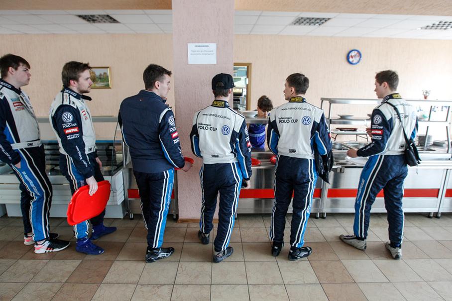 В трех действиях