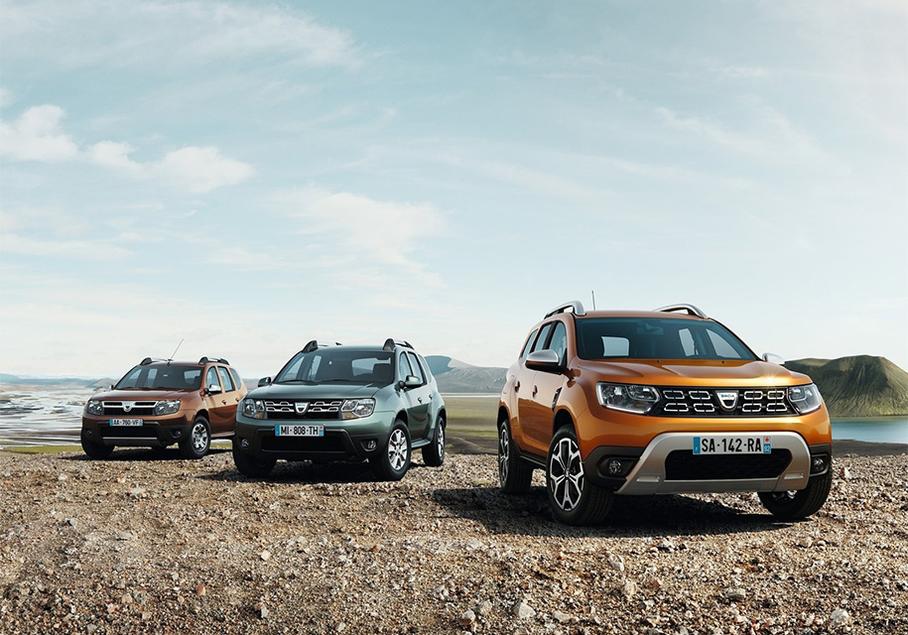 Dacia Duster