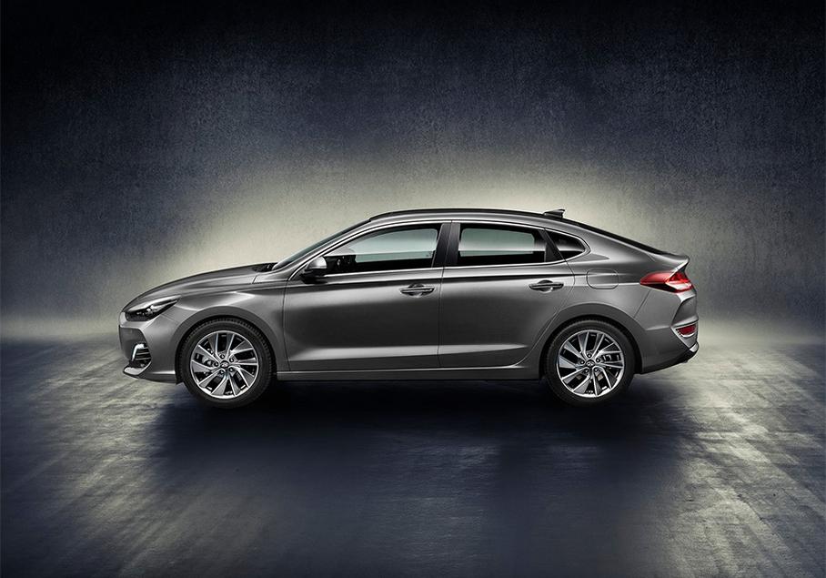 Hyunda i30 Fastback