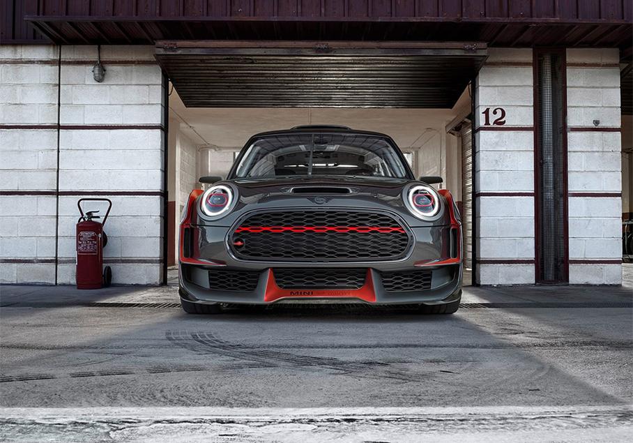 MINI John Cooper Works GP Concept