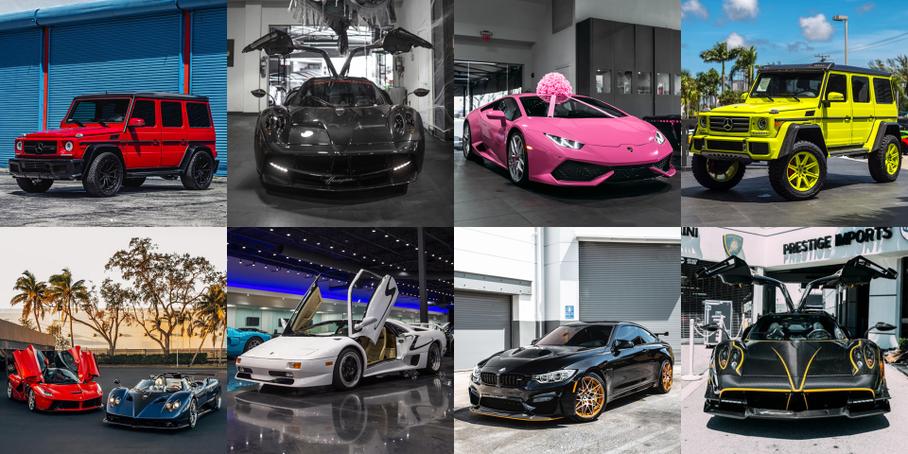 Как продать Lamborghini через Instagram