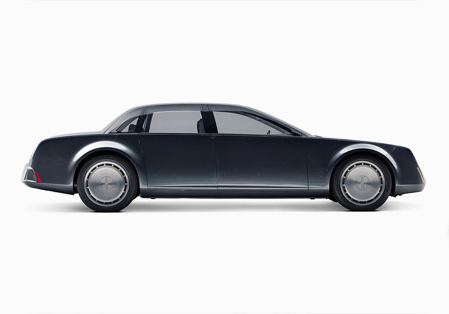 Слишком роскошный: Lincoln Sentinel