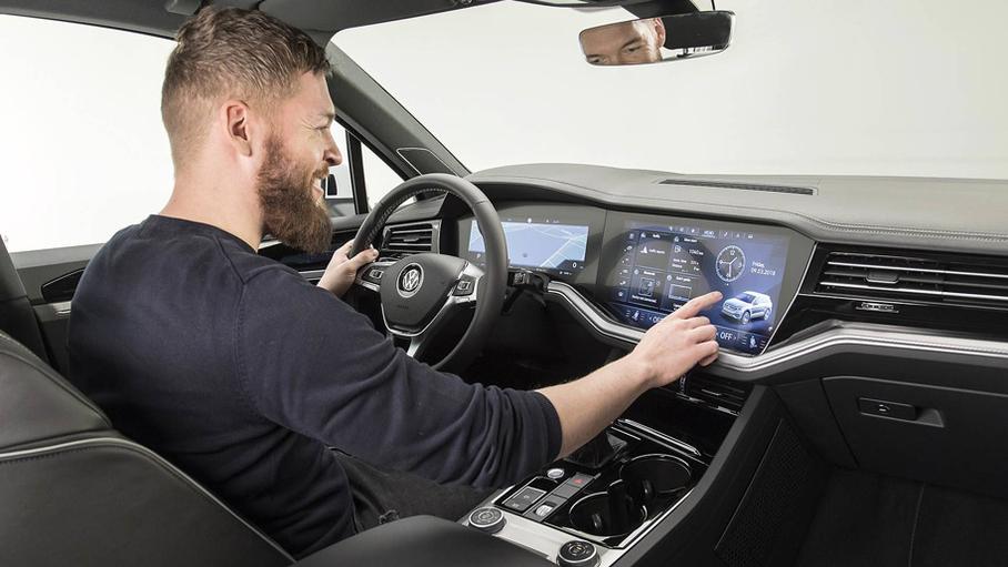 Главные факты о новом VW Touareg