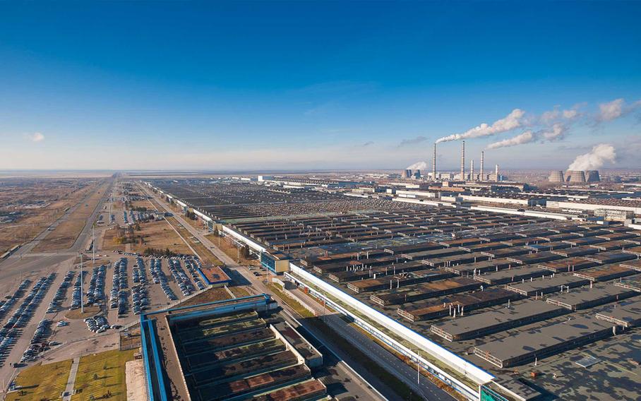 Кто возглавил АвтоВАЗ?