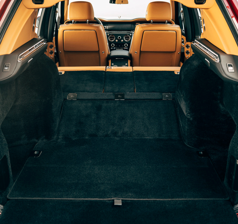 Главные факты-- о первом внедорожнике Rolls-Royce