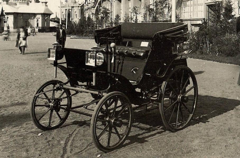 Tesla по-русски