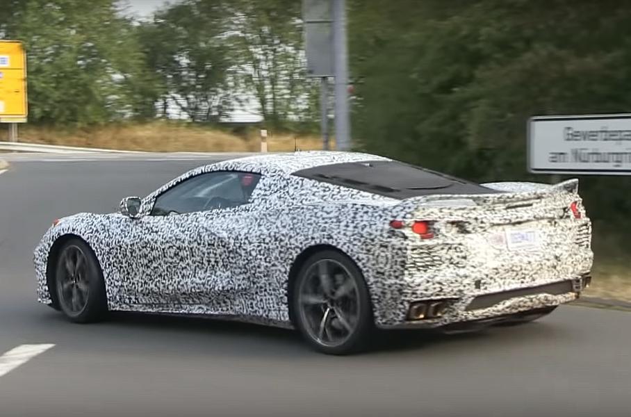  Самые ожидаемые автомобили 2019 года