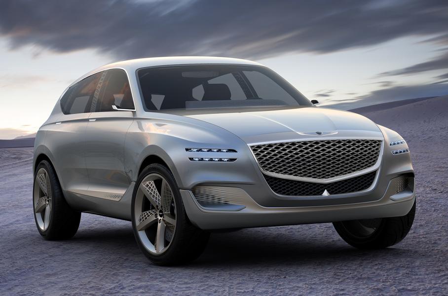  Самые ожидаемые автомобили 2019 года