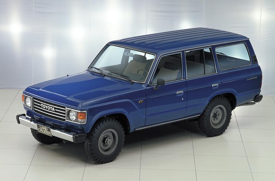 Land Cruiser 60