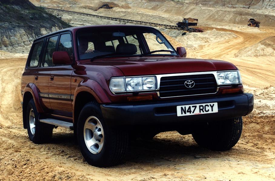 Land Cruiser 80