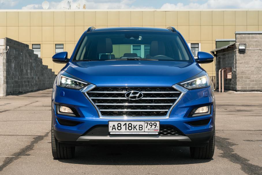 Длительный тест Hyundai Tucson: меняем турбомотор на дизель