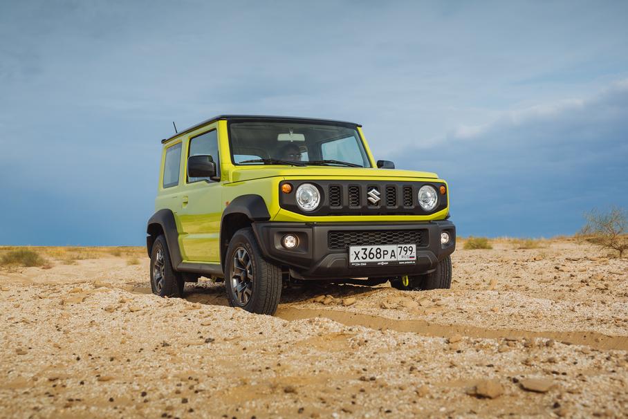 Suzuki Jimny
