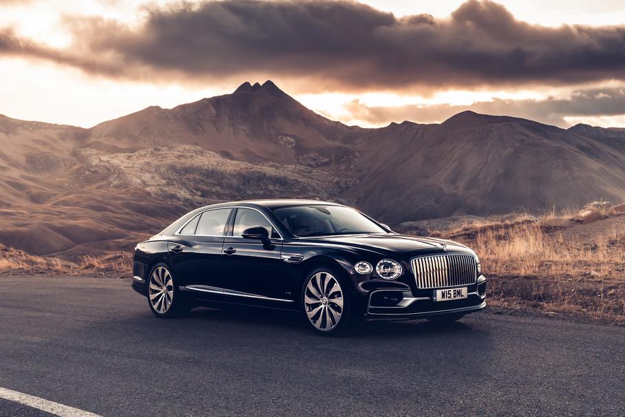 Bentley Flying Spur 