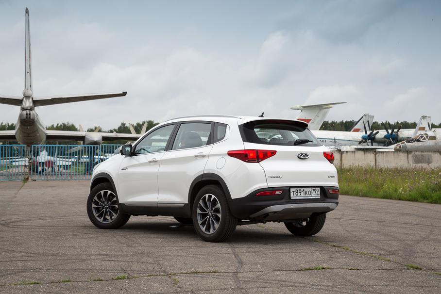 Chery Tiggo 7