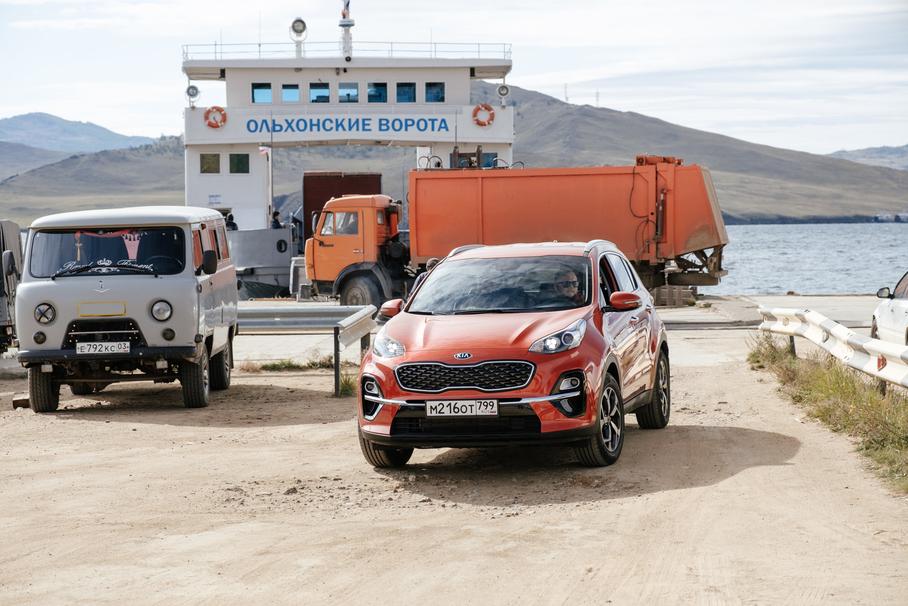 Какой Kia Sportage стоит покупать после обновления