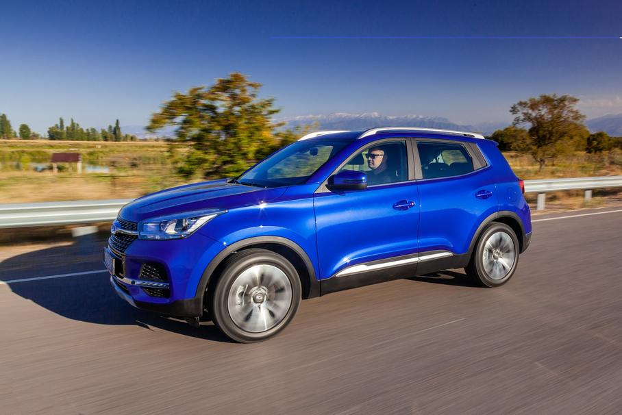 Chery Tiggo 4