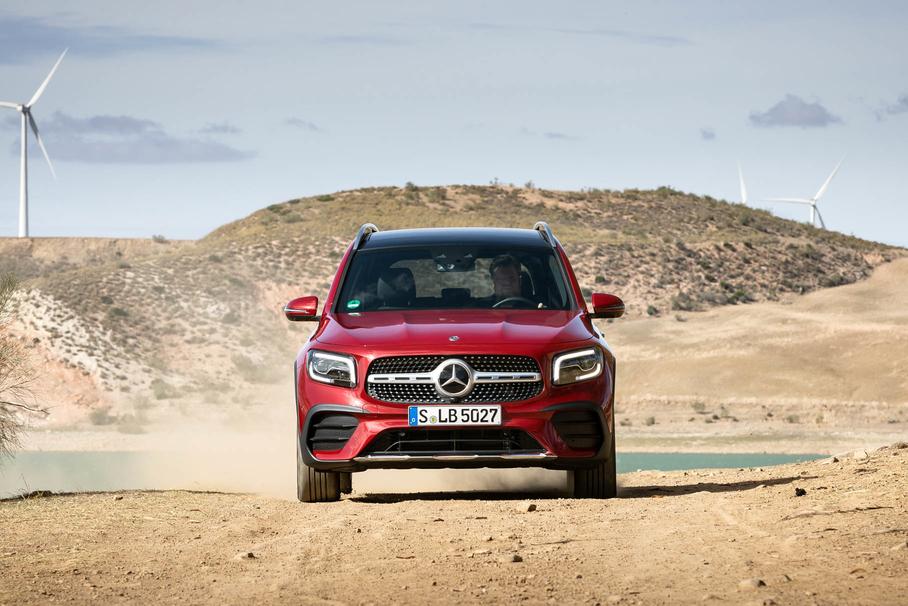 Mercedes-Benz GLB