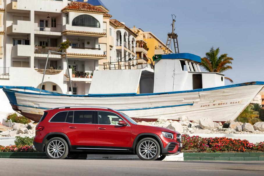 Mercedes-Benz GLB