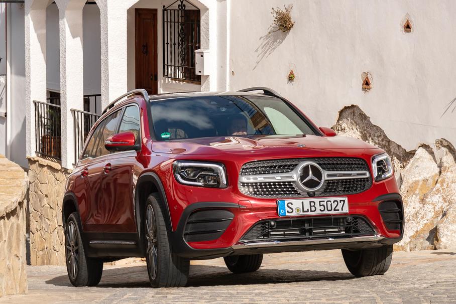 Mercedes-Benz GLB