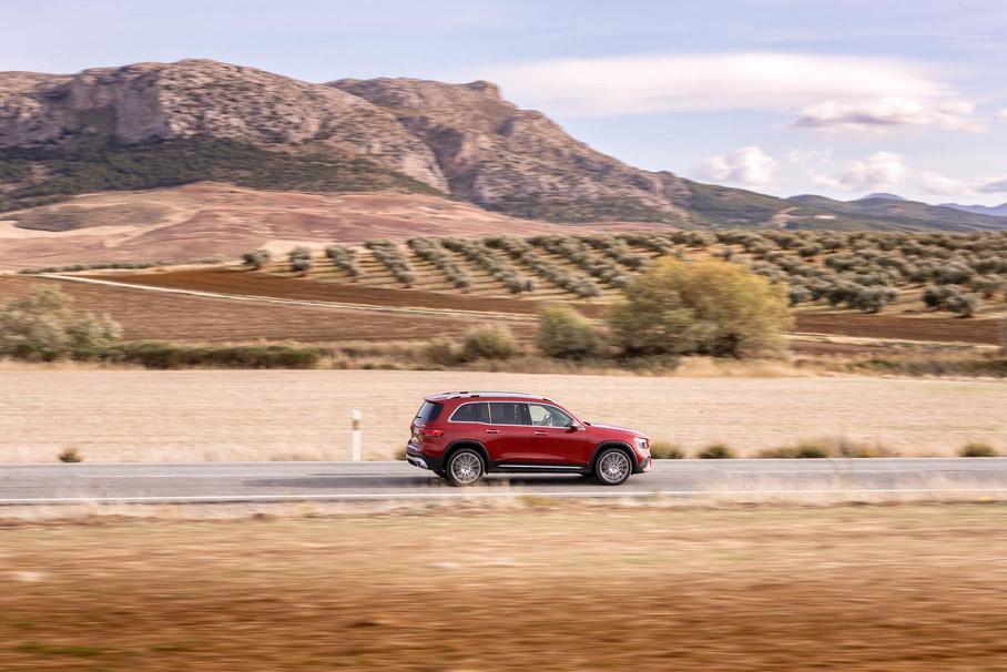 Mercedes-Benz GLB