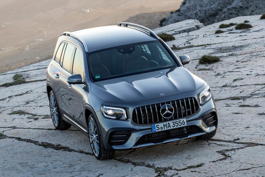 Mercedes-Benz GLB