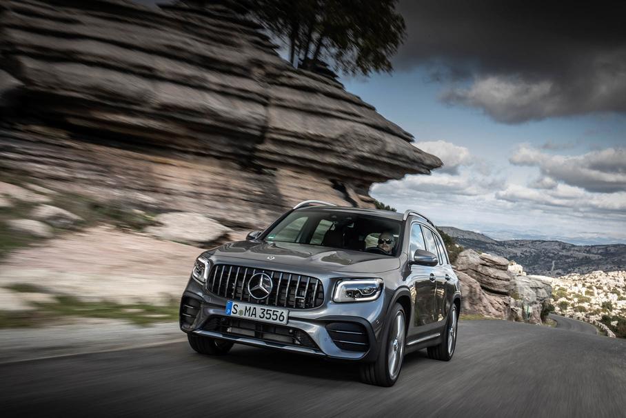 Mercedes-Benz GLB