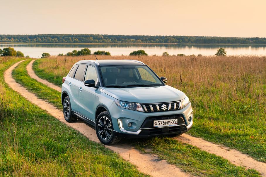 Длительный тест Suzuki Vitara: часть 2