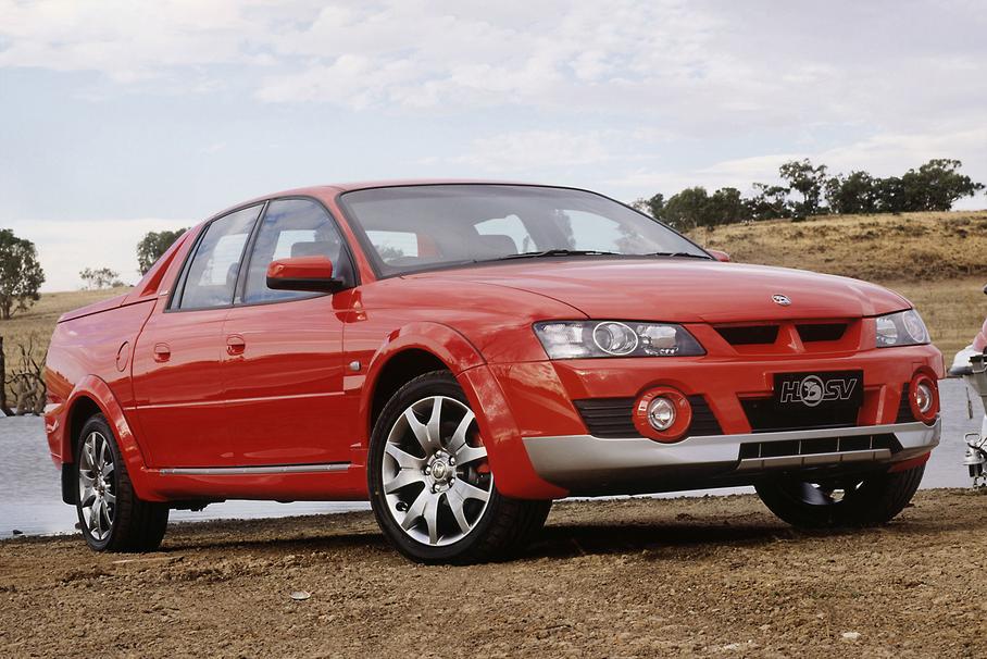 Главные модели в истории марки Holden