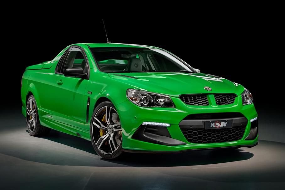 Главные модели в истории марки Holden