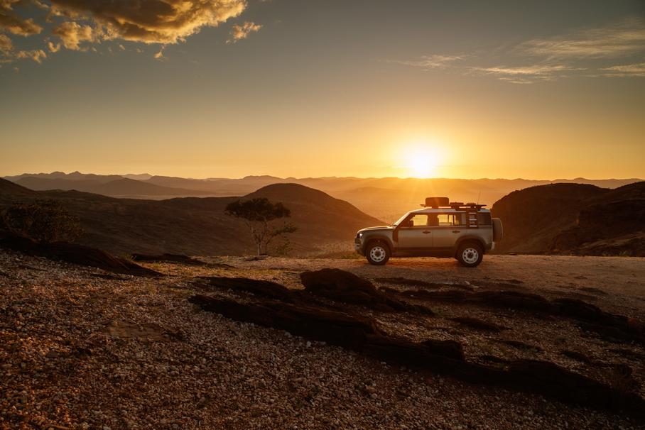 Land Rover Defender 110
